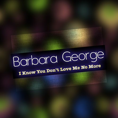 Barbara George