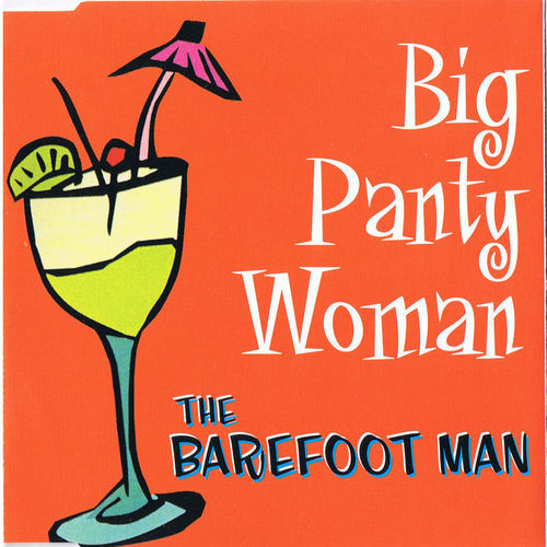 Barefoot Man