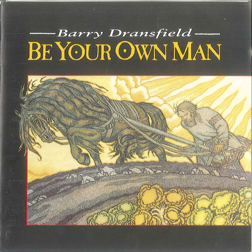 Barry Dransfield
