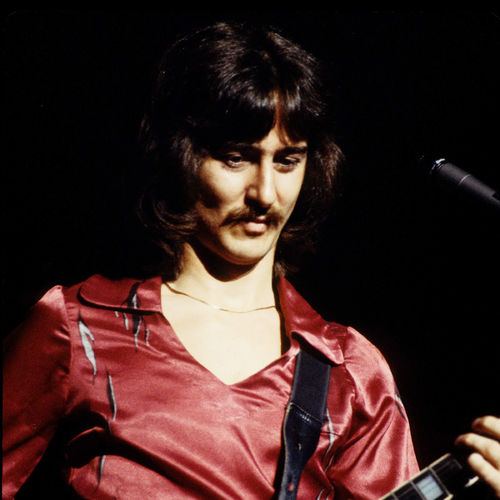Barry Goudreau