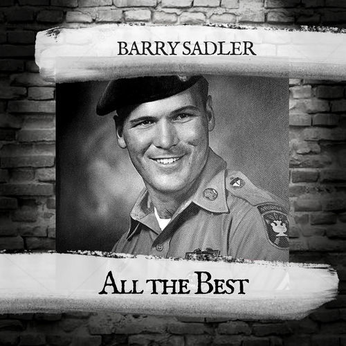Barry Sadler