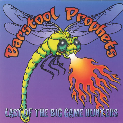 Barstool Prophets