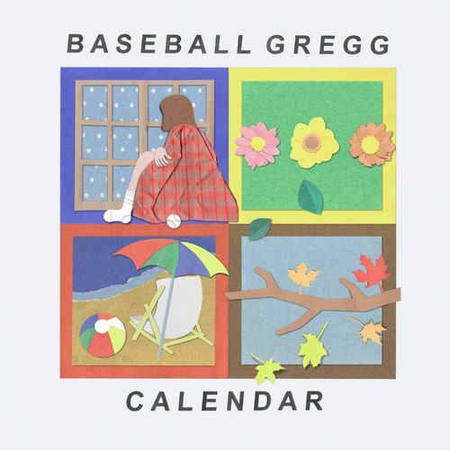 Baseball Gregg