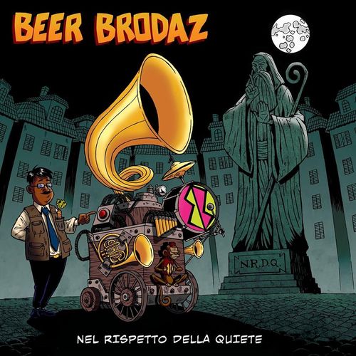 Beer Brodaz