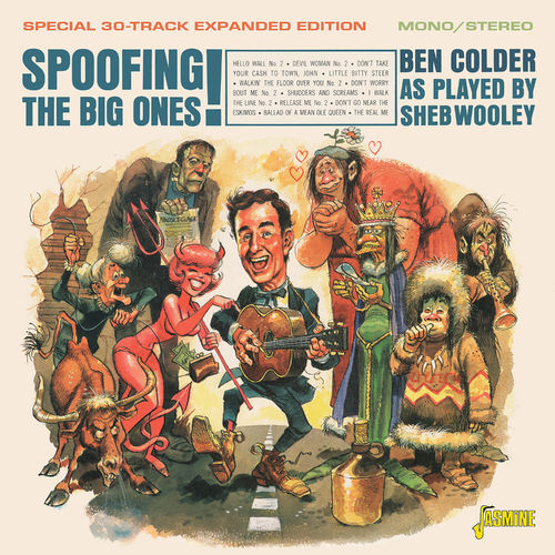 Ben Colder