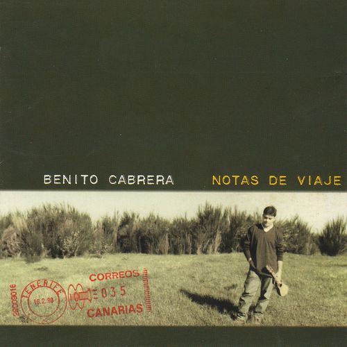 Benito Cabrera