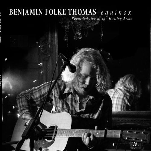 Benjamin Folke Thomas