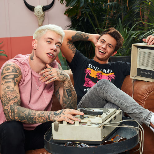 Benji & Fede