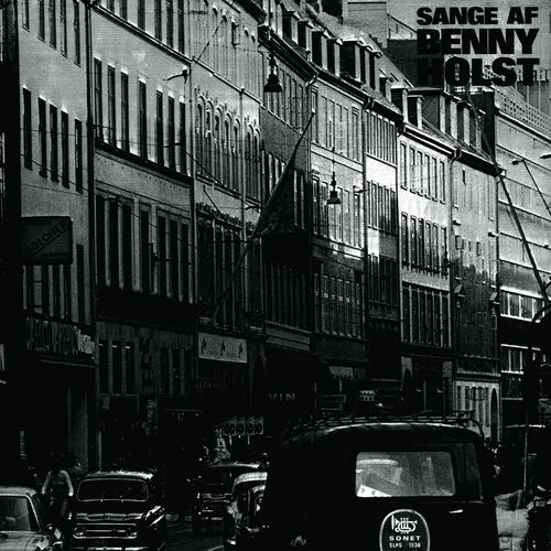 Benny Holst