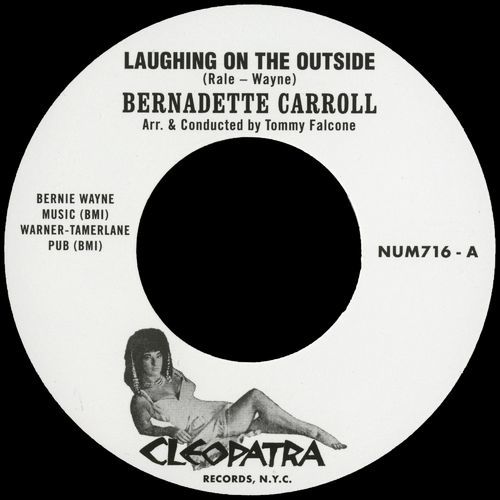 Bernadette Carroll