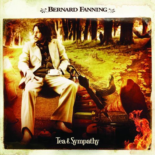 Bernard Fanning