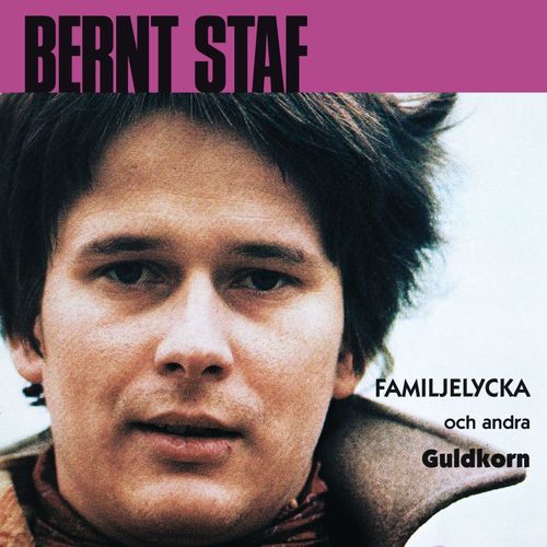 Bernt Staaf