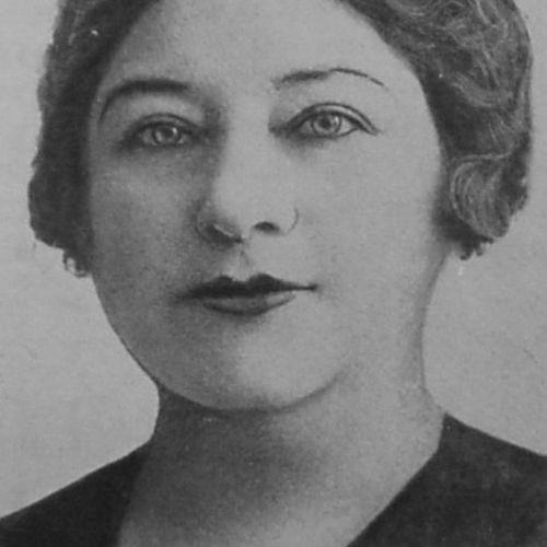Berthe Sylva