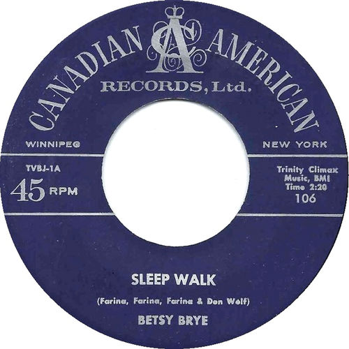 Betsy Brye