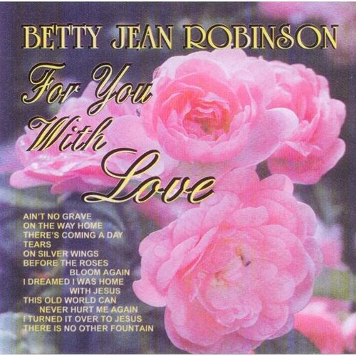 Betty Jean Robinson