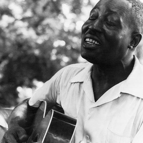 Big Bill Broonzy