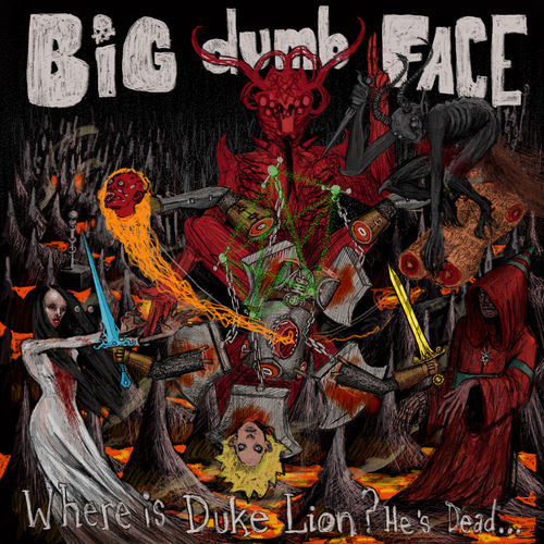 Big Dumb Face