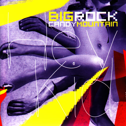Big Rock Candy Mountain