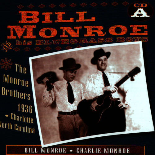 Bill Monroe And His Bluegrass Boys