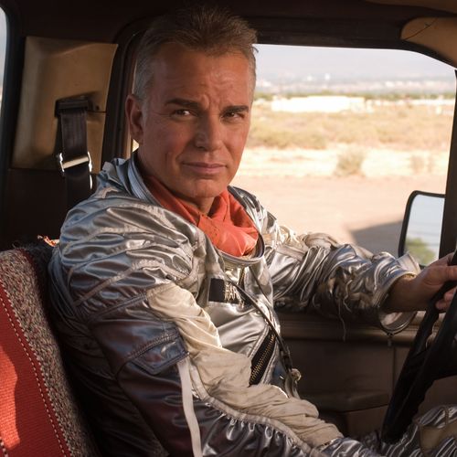 Billy Bob Thornton