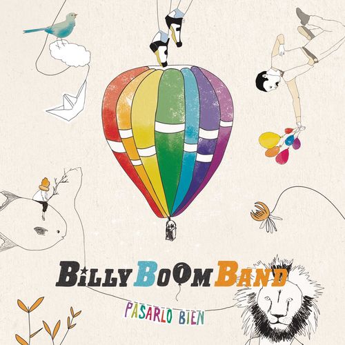 Billy Boom Band