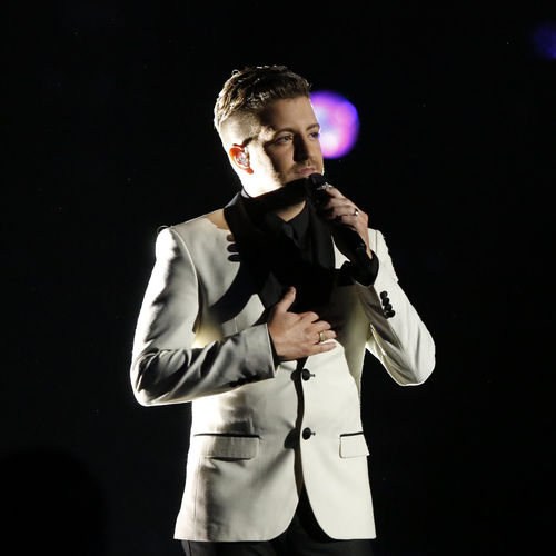 Billy Gilman