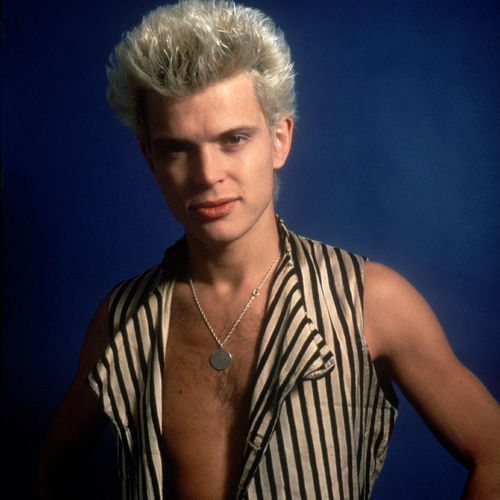 Billy Idol