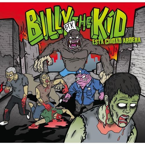 Billy the Kid