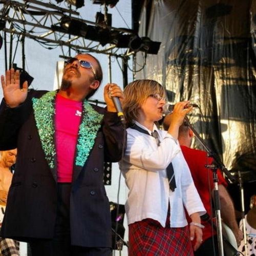 Billy Ze Kick et les Gamins en Folie