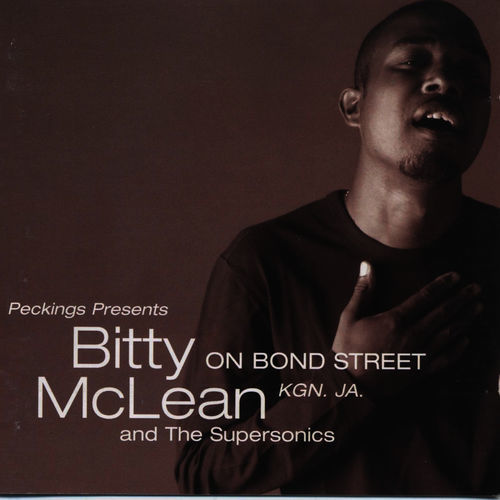 Bitty Mclean