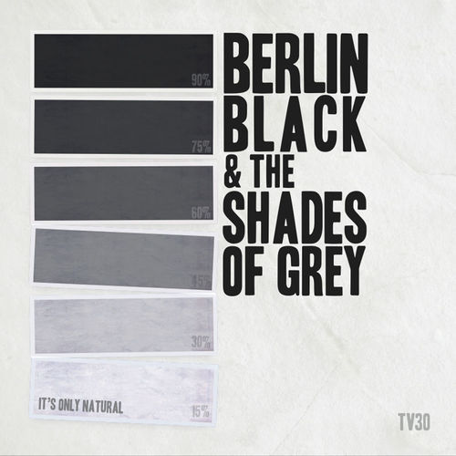 Black And Grey