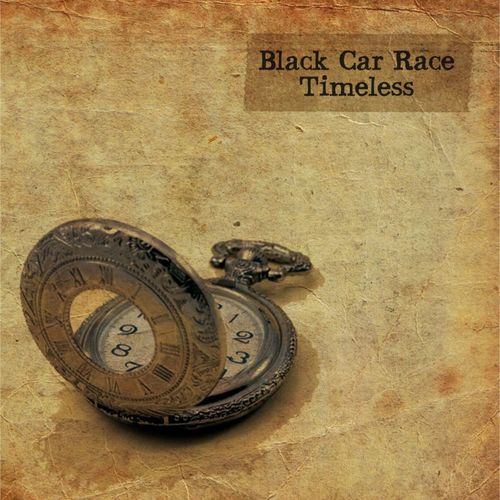 Black Car Race
