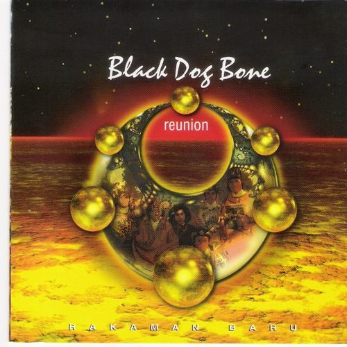 Black Dog Bone