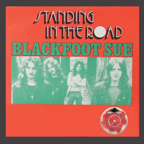 Blackfoot Sue
