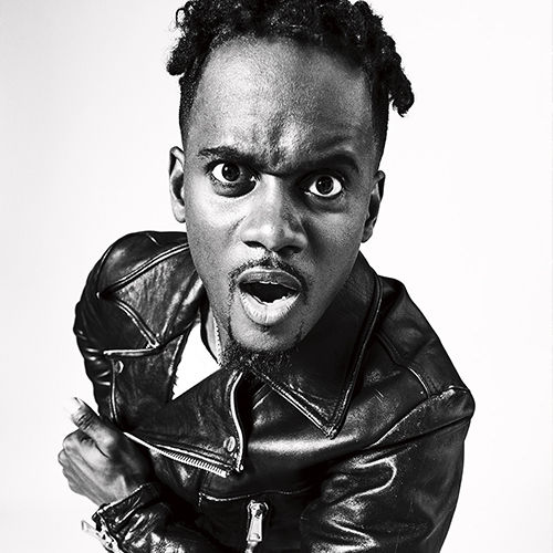 Black M
