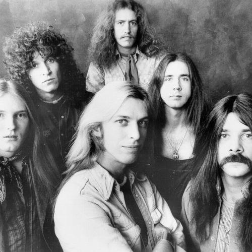 Black Oak Arkansas