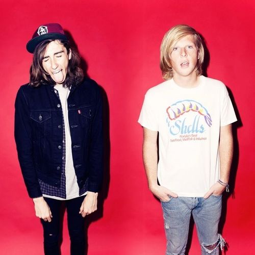Bleeding Knees Club