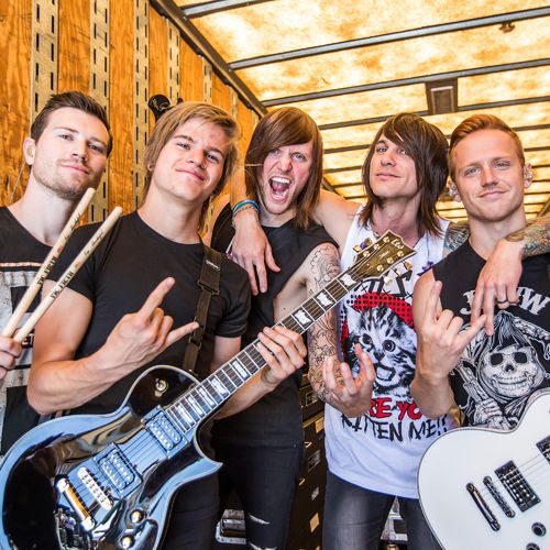 Blessthefall