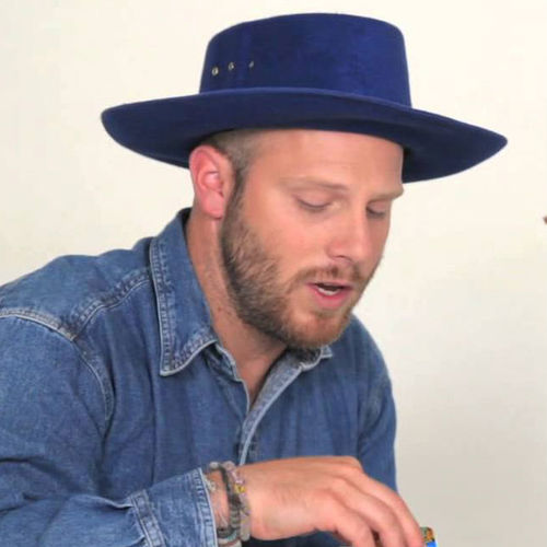 Bleu Jeans Bleu