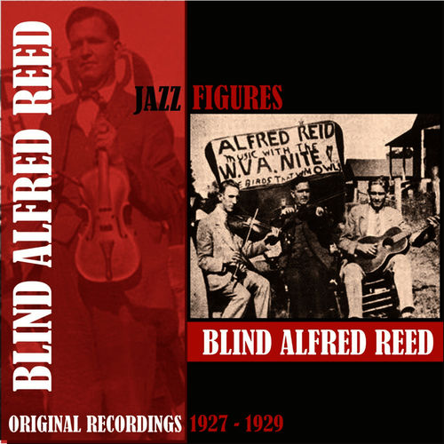 Blind Alfred Reed