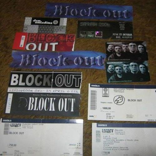 Block Out
