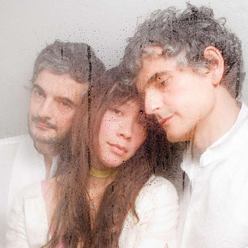 Blonde Redhead