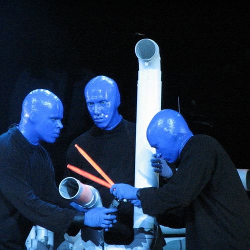 Blue Man Group