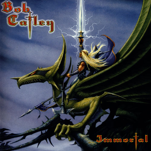 Bob Catley