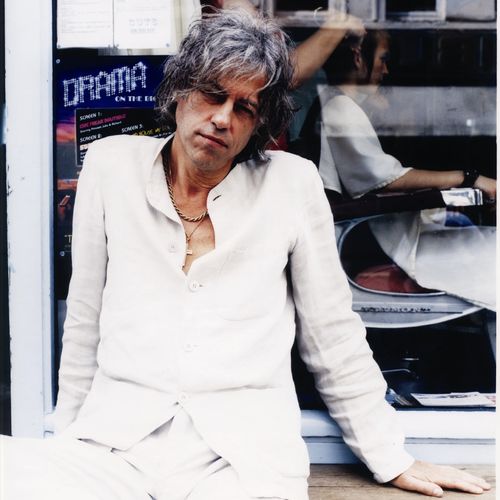 Bob Geldof