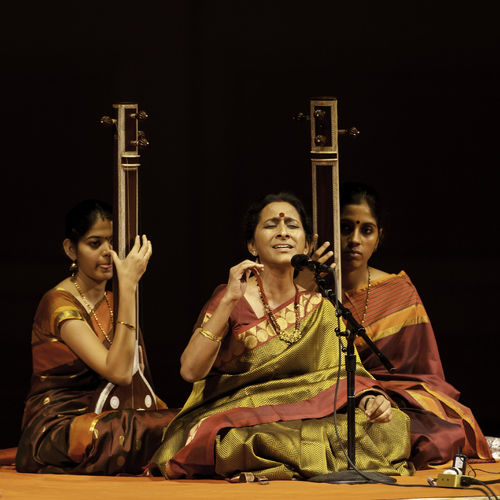 Bombay Jayashri