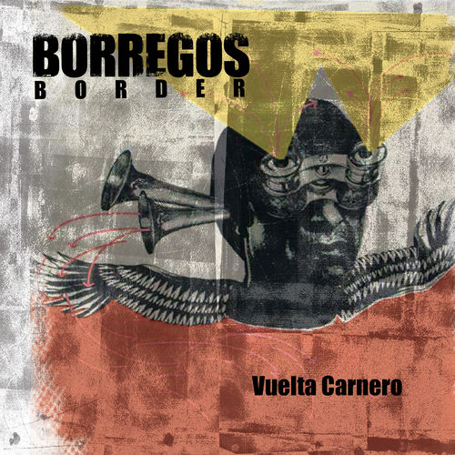 Borregos Border