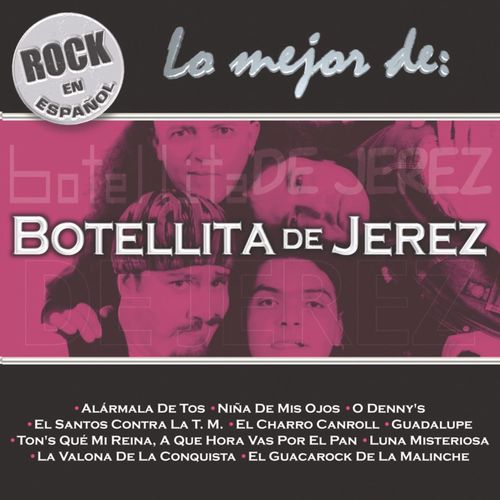 Botellita de Jerez