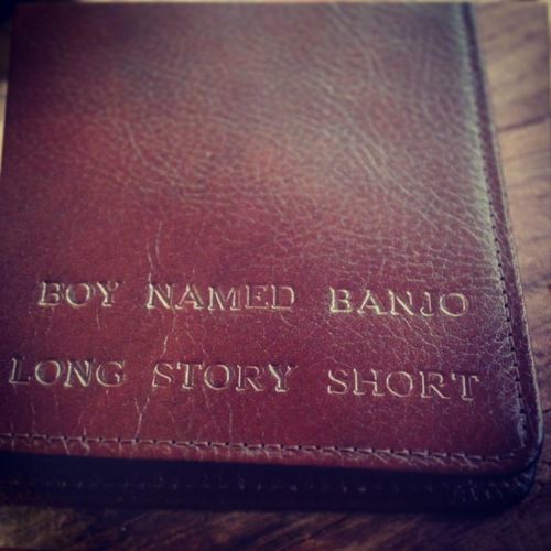 Boy Named Banjo
