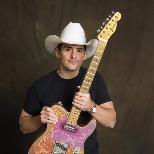 Brad Paisley